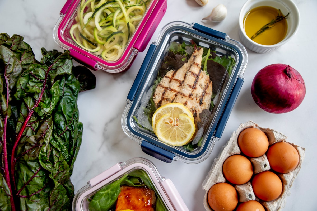Nutritious home cooking preparation